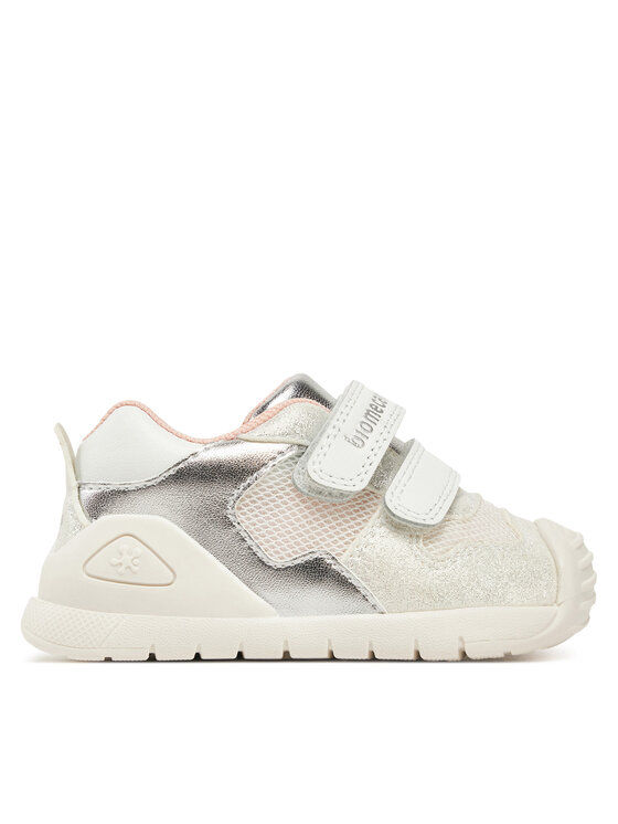 Sneakers Biomecanics 252120 Alb
