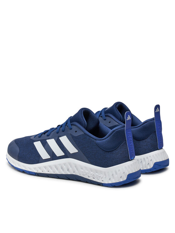 adidas adidas Buty na siłownię Everyset ID4991 Granatowy