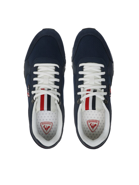Rossignol Rossignol Sneakersy Hrtg Blue RNLMD10 Granatowy