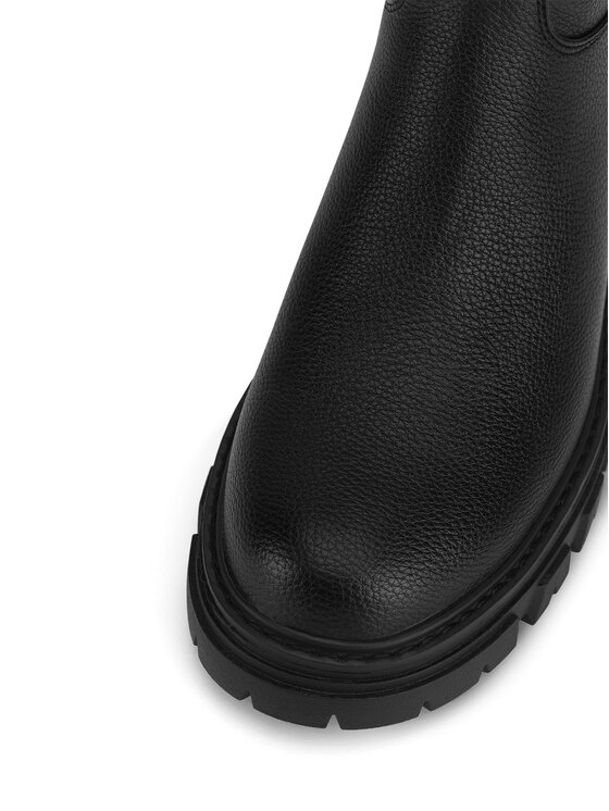 MEXX MEXX Cizme lungi riding MI001805143W Negru