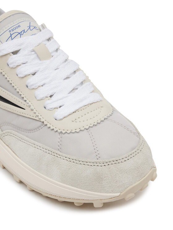 D.A.T.E. D.A.T.E. Sneakersy Athleta W421-AT-NY Szary