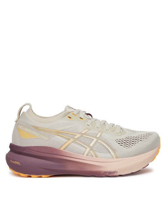 Asics Pantofi pentru alergare Gel-Kayano 31 1012B670 Bej | Modivo.ro