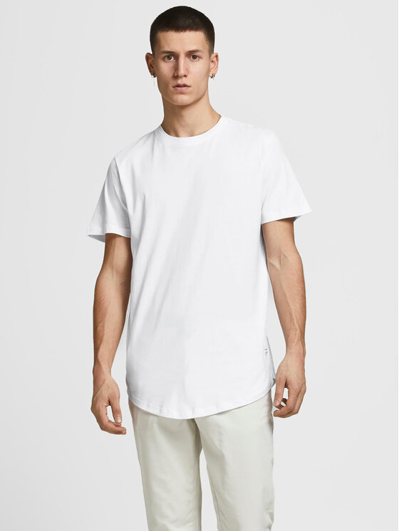 Jack&Jones Jack&Jones Sada 5-triček Noa 12183653 Barevná Regular Fit