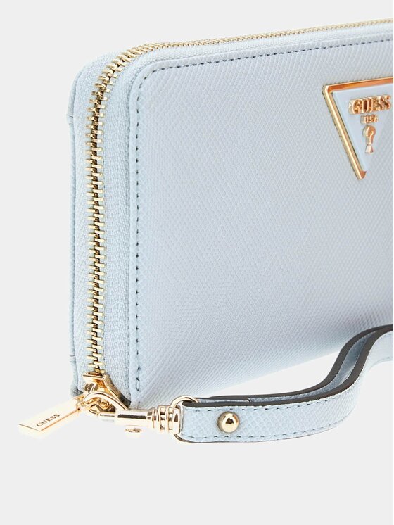 Guess Guess Portfel 176063 Niebieski