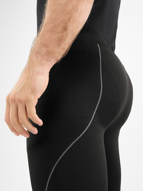 Viking Viking Bielizna termoaktywna dolna Eiger 2.0 Pants 3/4 Szary