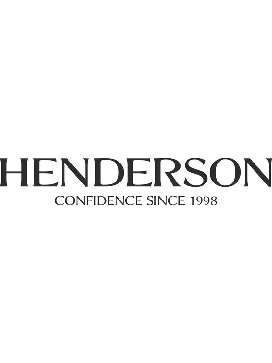 Henderson Henderson Bokserki 1442 Czarny