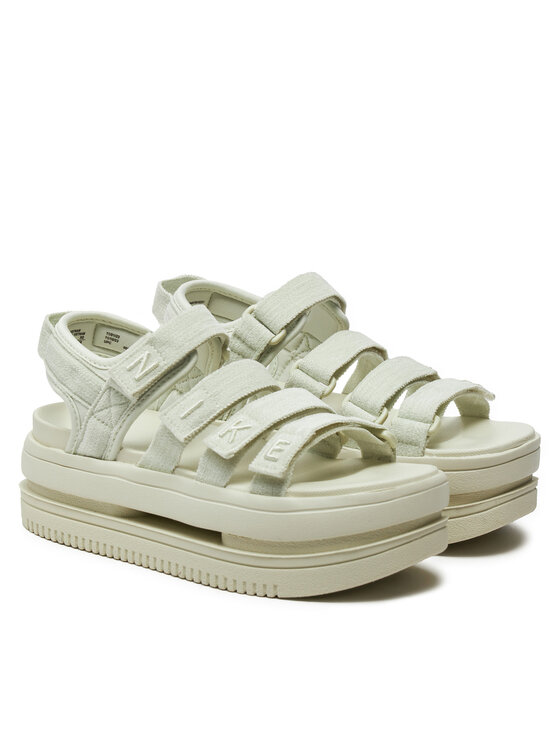Nike Nike Sandały Icon Classic Sndl Se FJ2595 002 Biały