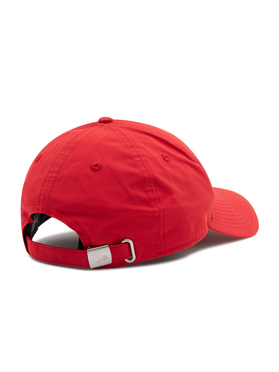 New Era New Era Czapka z daszkiem Mlb Flawless Logo B 11198847 Czerwony