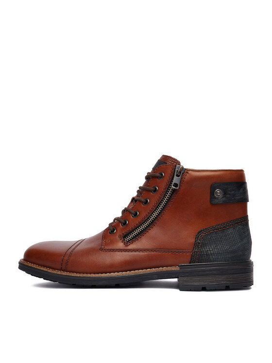 Rieker Rieker Auliniai batai CEO-F1340-24 Ruda