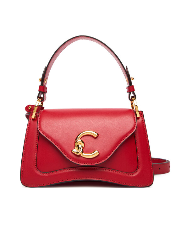 Coccinelle Coccinelle Сумка SSK Coccinelle C-ME Calf E1 SSK 18 04 01 Червоний