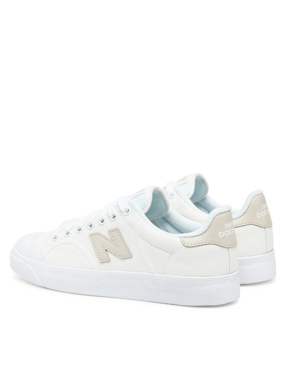 New Balance New Balance Plátenky BB100CGN Biela