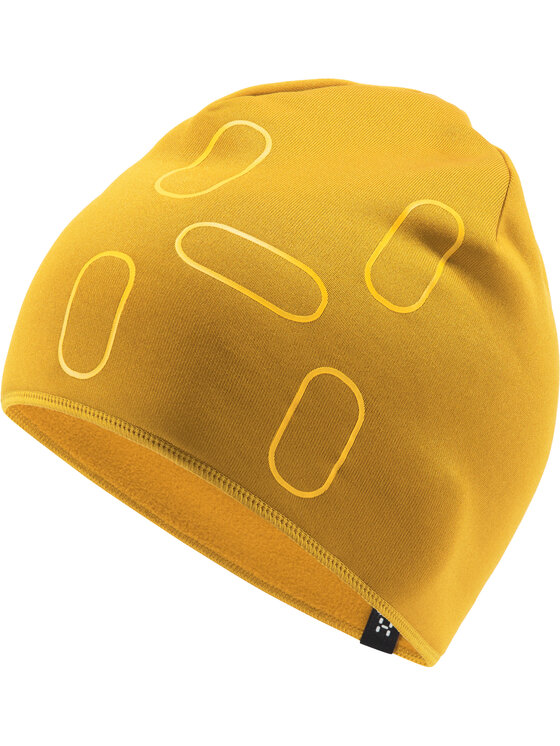 Haglöfs Haglöfs Czapka Fanatic Print Żółty