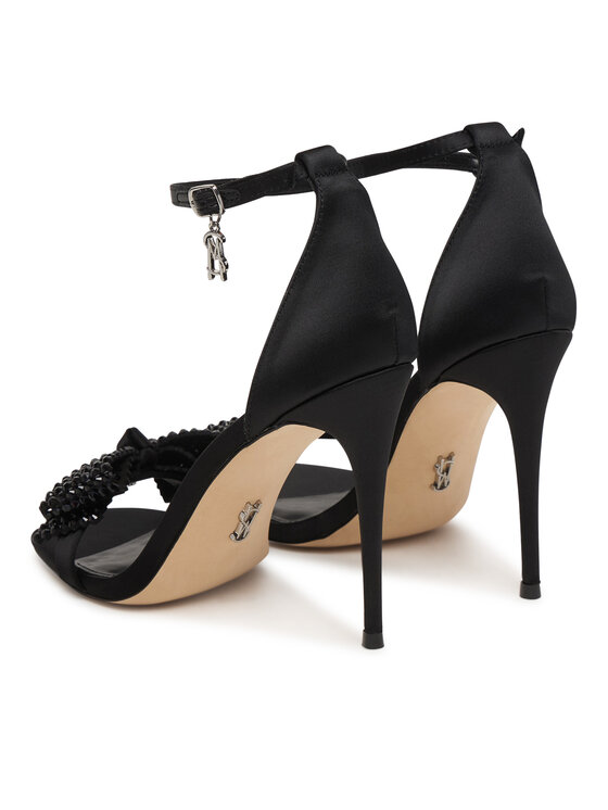 Steve Madden Steve Madden Босоніжки Newlywed 11005241 Чорний