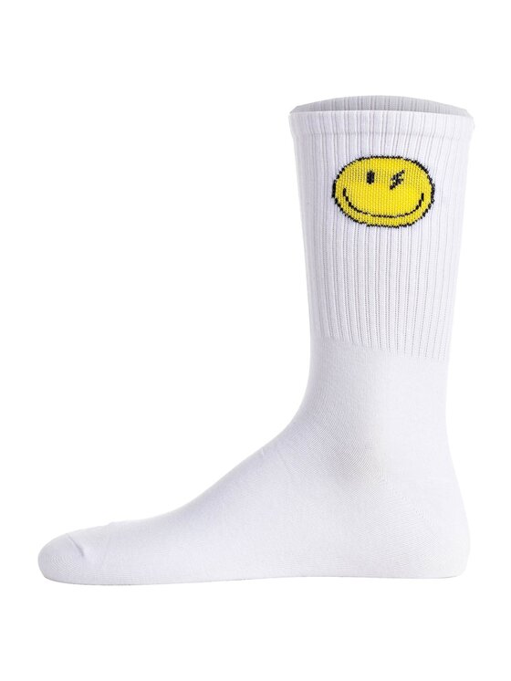 Jack & Jones Jack & Jones Skarpety krótkie 31443 Biały