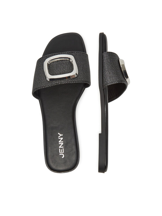 JENNY JENNY Klapki 57B2048 Szary