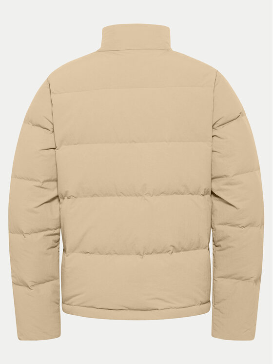 Jack Wolfskin Jack Wolfskin Kurtka puchowa Nordlicht A60040 Beżowy Regular Fit