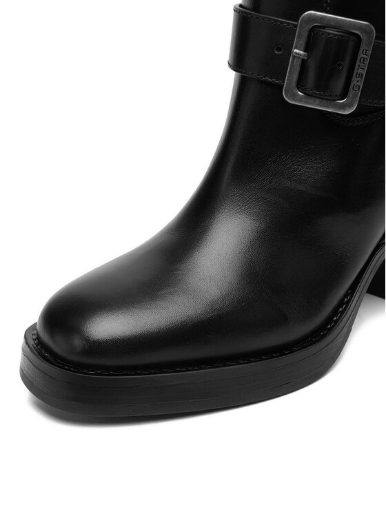 G-Star Raw G-Star Raw Stiefel EO-AYSEGUL-121790 Schwarz