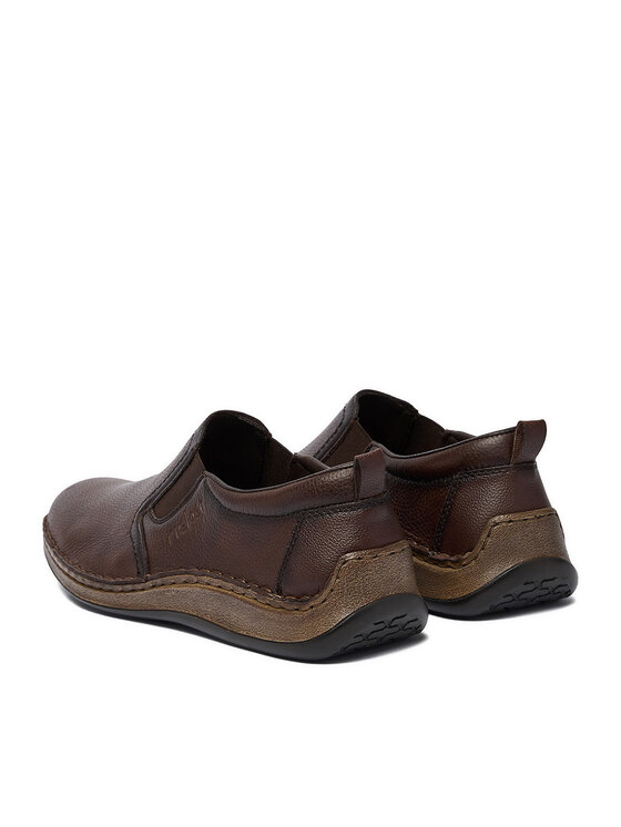 Rieker Rieker Pusbačiai CEO-05264-26 Ruda