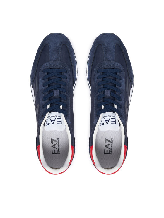 EA7 Emporio Armani EA7 Emporio Armani Laisvalaikio batai 7X000870 AF28085 MB786 Tamsiai mėlyna