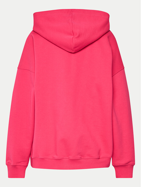 2005 2005 Суитшърт Unisex Basic Розов Regular Fit