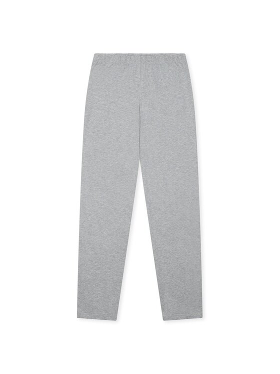 SCHIESSER SCHIESSER Piżama 31014 Czarny Comfort Fit