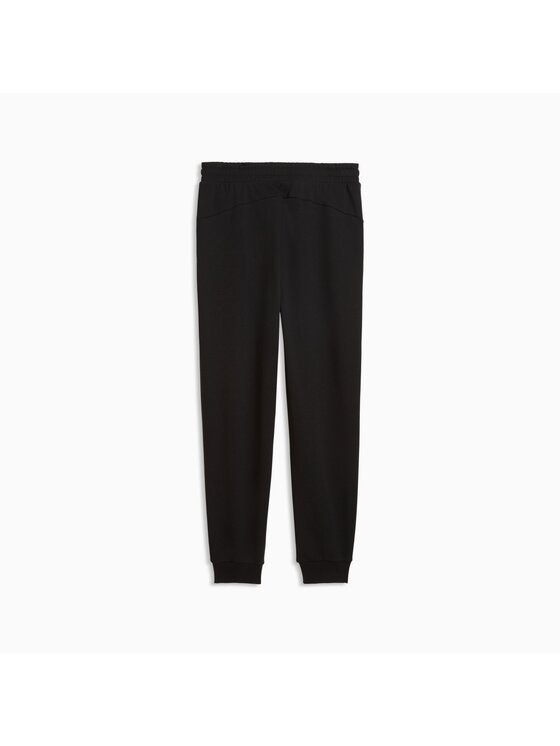 Puma Puma Spodnie dresowe 635392 Czarny Regular Fit