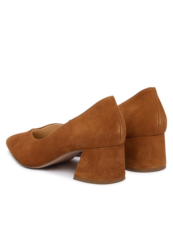 HÖGL HÖGL Körömcipők Sheryl 2-104502 Barna
