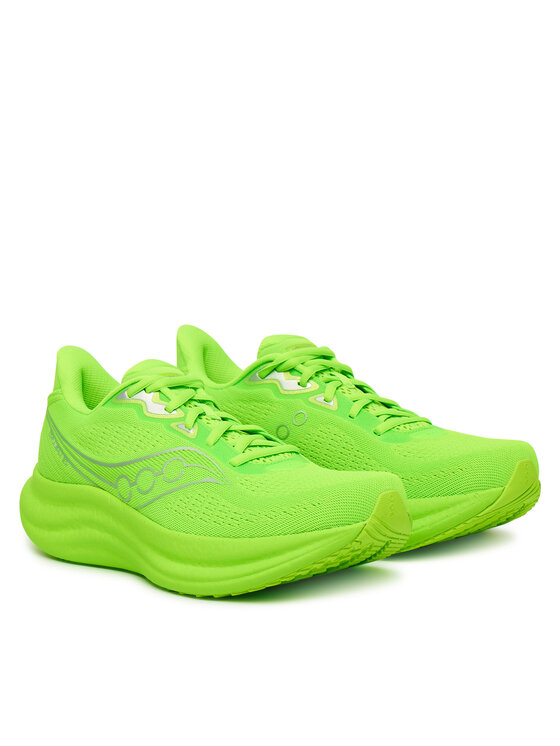 Saucony Saucony Маратонки за бягане Triumph 23 M S21023 Сив