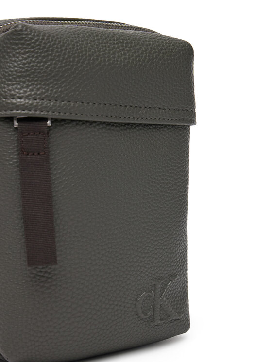 Calvin Klein Calvin Klein Torbica za okrog pasu Cargo Reporter S Bag LV04G3080G Siva