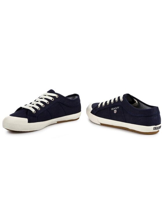 Gant Gant Sneakers Samuel 10638590 Bleu marine