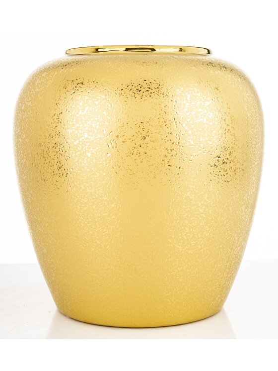MIAhome MIAhome Wazon ceramiczny MEEKE-2 Złoty