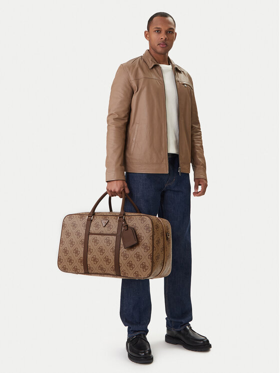 Guess Geantă de weekend TWOB86 88930 Maro