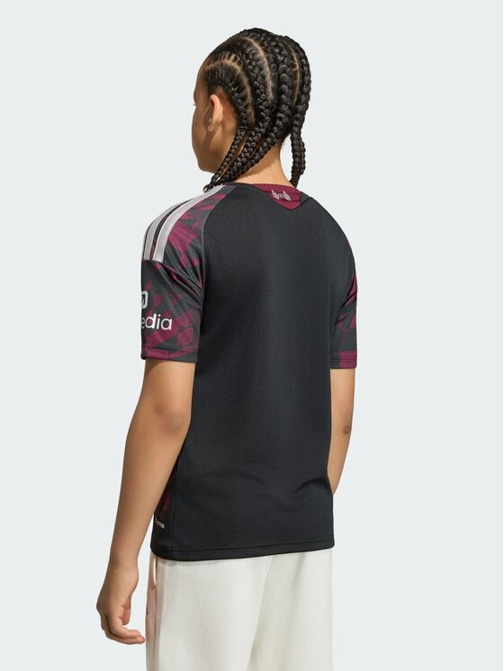adidas adidas Koszulka techniczna 172148 Czarny Regular Fit
