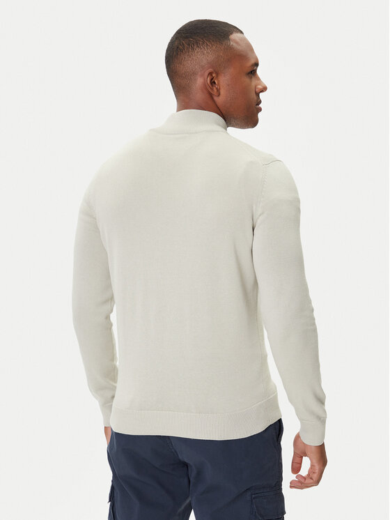 Aeronautica Militare Aeronautica Militare Pulover 252MA1578UL00506 Bež Regular Fit