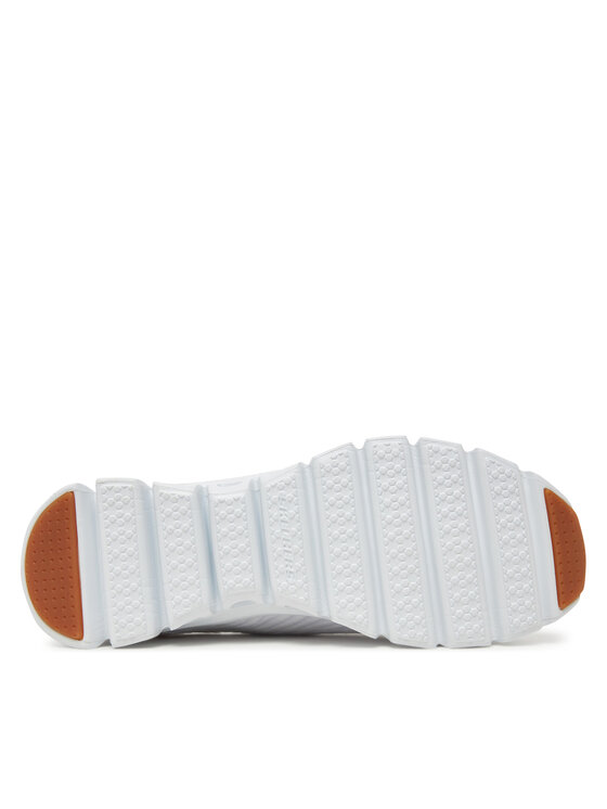 Skechers Skechers Laisvalaikio batai Glide-Step-Tranquility 104574/WBK Balta