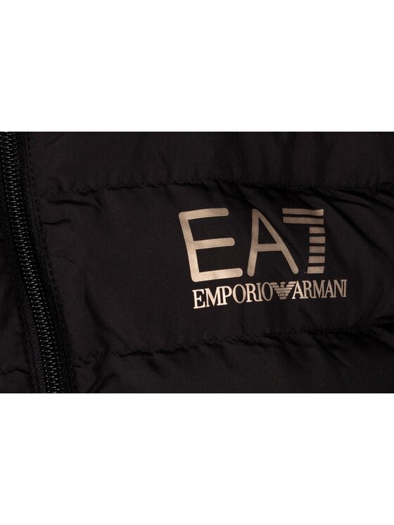 Emporio Armani Emporio Armani Bunda pro přechodné období 8NTB23 TNF8Z 0200 Černá Regular Fit