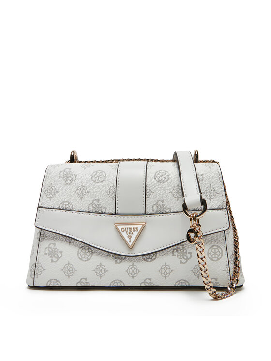 Dámská Taška Guess, Barva: Bílá, HWPG95 21210