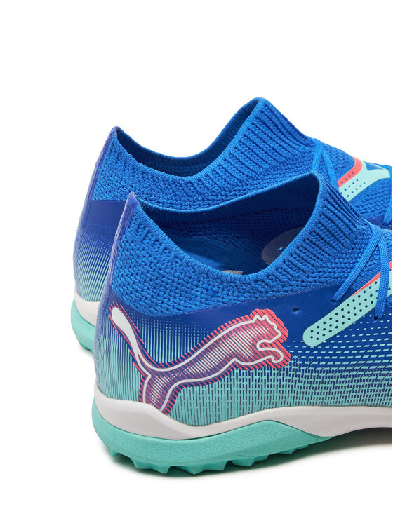 Puma Puma Ghete pentru fotbal FUTURE 7 PRO Cage 107923 Albastru