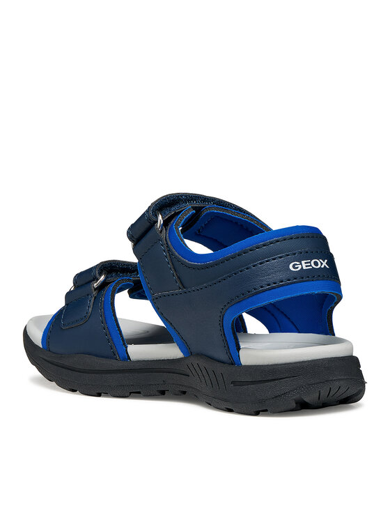 Geox Geox Sandály J Vaniett Boy J455XC 015BC C4482 D Tmavomodrá