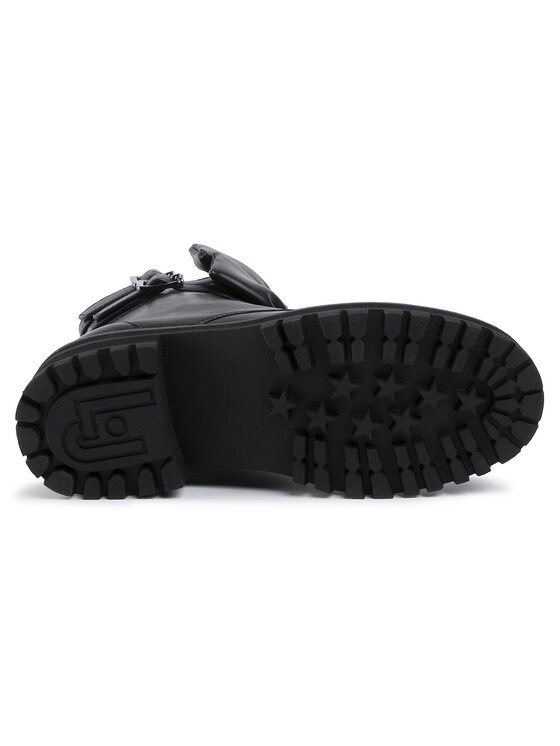 Liu Jo Liu Jo Scarponcini Pink 104 Bikers S69053 P0102 Nero