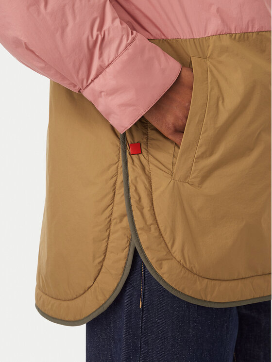 MAX&Co. MAX&Co. Kurtka koszulowa Domino 2626486013200 Kolorowy Regular Fit
