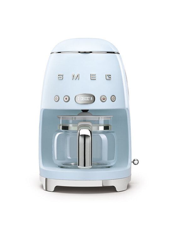 Smeg Smeg Ekspres do kawy DCF02PBEU Niebieski