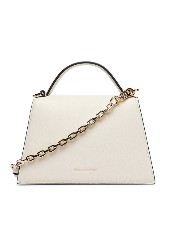 KARL LAGERFELD KARL LAGERFELD Rankinė A1W30038 Balta