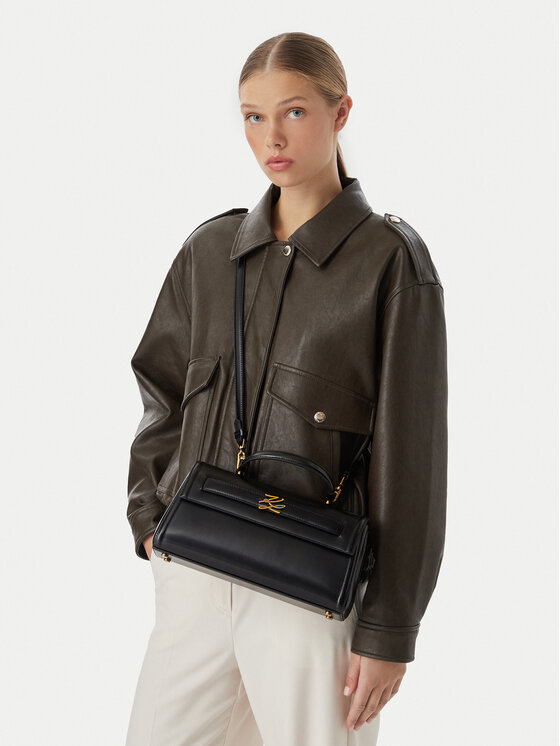 KARL LAGERFELD Geantă B3W30271 Negru