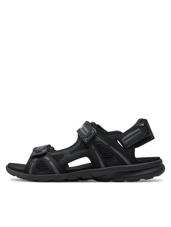 Joma Joma Σανδάλια S.Zeus Men 2401 SZEUS2401V Μαύρο