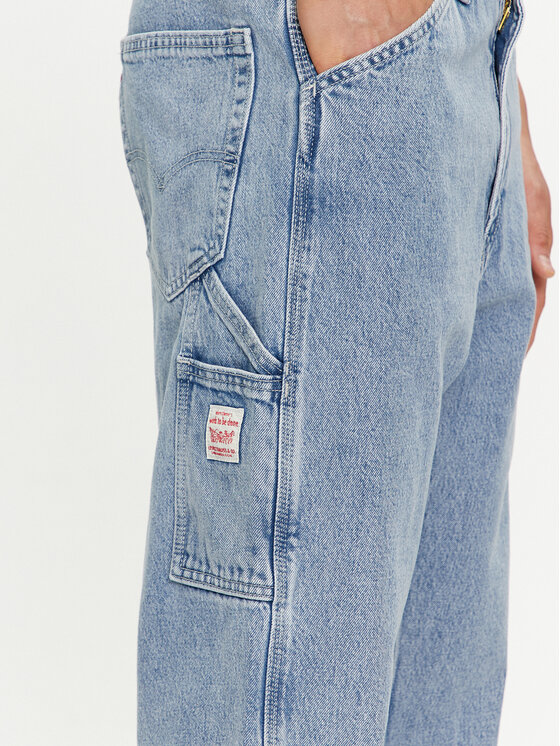 Levi's® Levi's® Jeansy 568™ 55849-0047 Niebieski Loose Fit