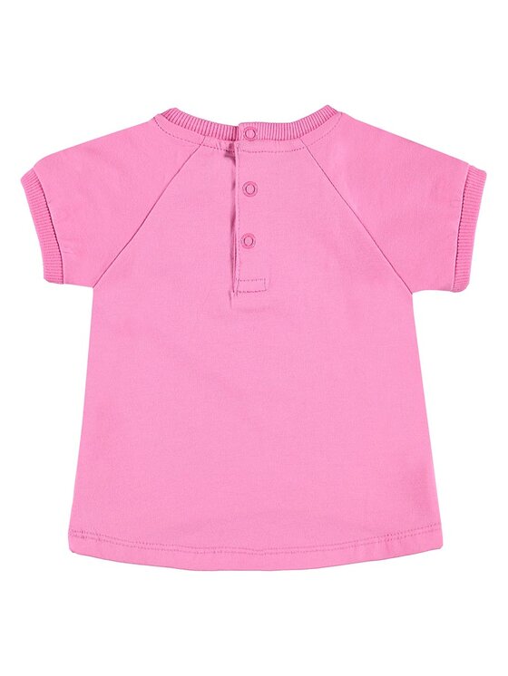 Kanz Kanz T-Shirt 1712113-2110 Kolorowy Basic Fit