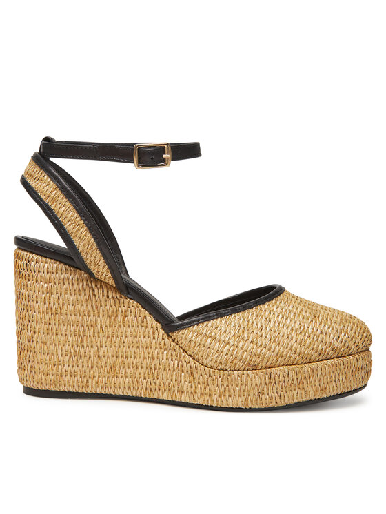 Castañer Castañer Espadrilky Cass/104 025684 Černá