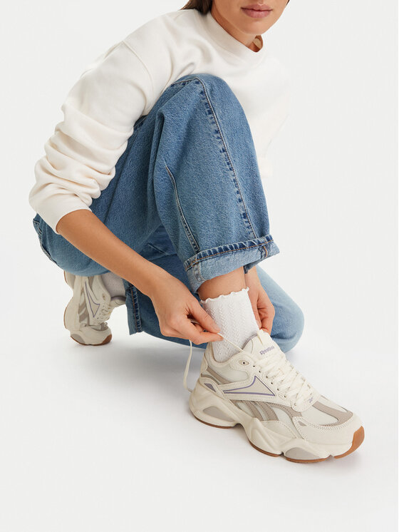 Reebok Reebok Sneakersy CEO-CHARGE AR30246WCCI Écru
