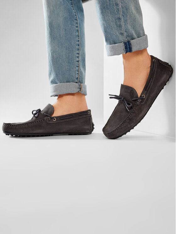 Trussardi Trussardi Mokasīni 77A00361 Brūns